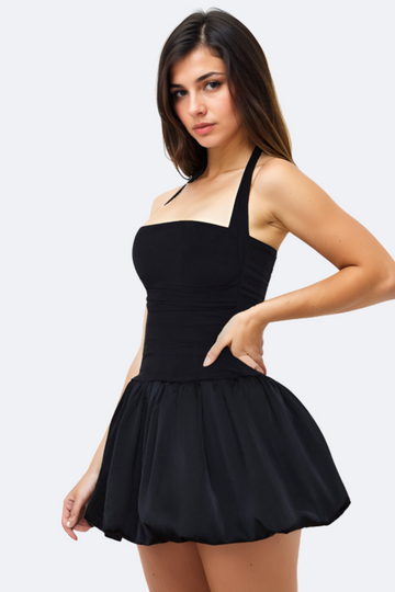 My Mini Black Dress