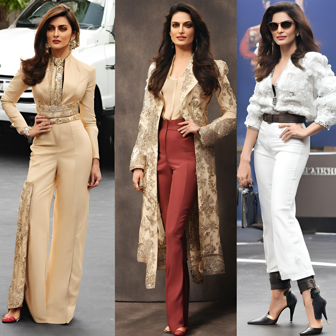 Celebrities Who Nailed Western Fashion Bollywood Divas Setting Trends