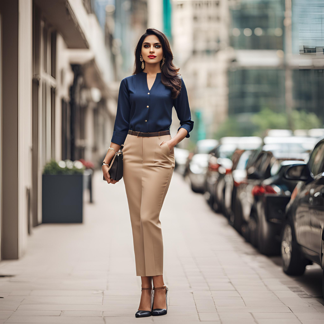 Office Wear Inspiration Western Outfits for the Indian Professional Woman